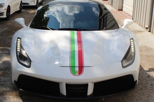 FERRARI 488 GTB 2018 zff79ala9j0231447