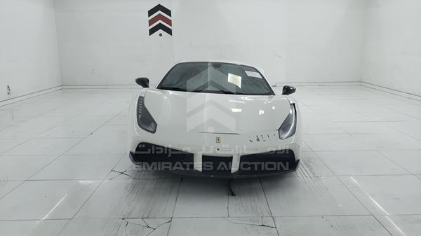 FERRARI GTB 488 2016 zff79amtxg0215105