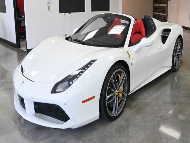 FERRARI 488 SPIDER 2019 zff80ama8k0238453