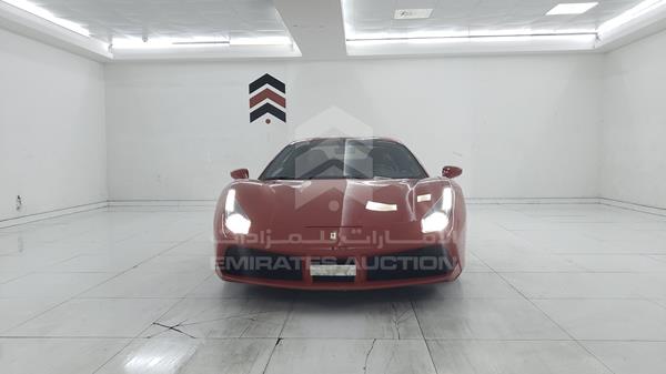 FERRARI 488 2019 zff80amt4k0239066