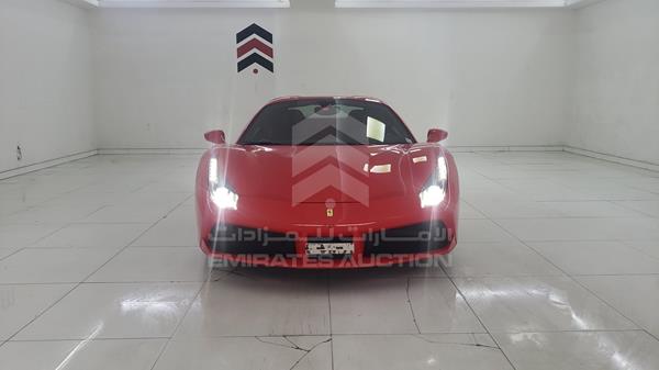 FERRARI 488 2016 zff80amtxg0218679