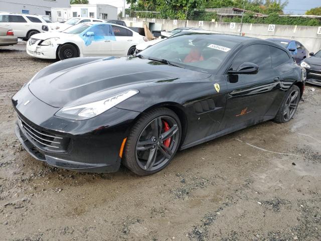 FERRARI GTC4 LUSSO 2017 zff82wna9h0224656