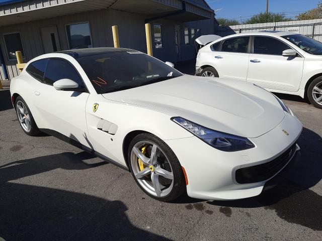 FERRARI GTC4 LUSSO 2020 zff82wnaxl0248859