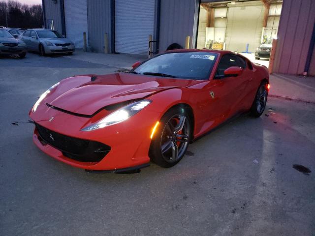 FERRARI 812 SUPERF 2020 zff83cla5l0251201