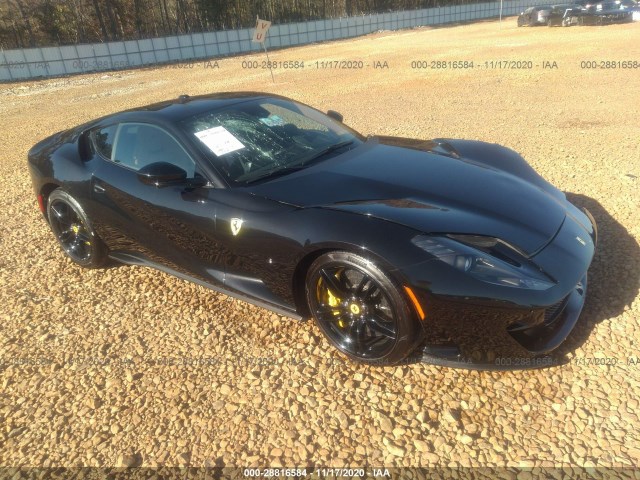 FERRARI 812 SUPERFAST 2020 zff83cla7l0252916