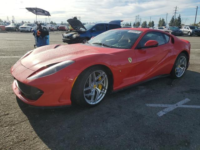 FERRARI 812 2018 zff83claxj0230468