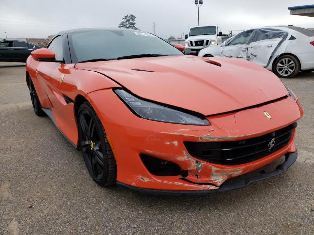 FERRARI PORTOFINO 2019 zff89fpa0k0244844