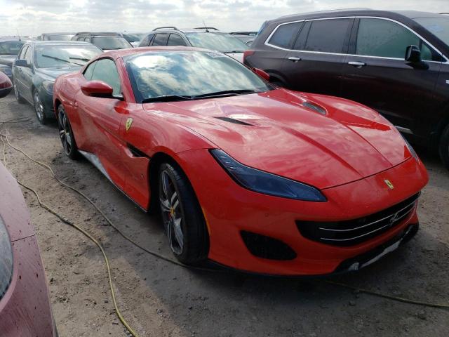 FERRARI PORTOFINO 2019 zff89fpa2k0241802