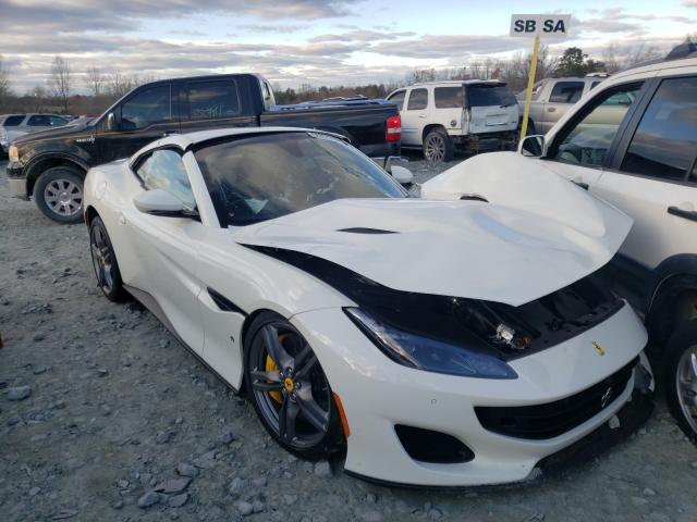 FERRARI PORTOFINO 2019 zff89fpa4k0241557