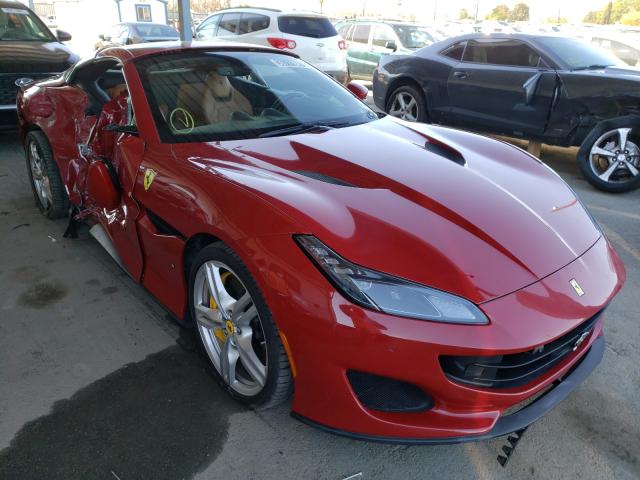 FERRARI PORTOFINO 2019 zff89fpa5k0239137