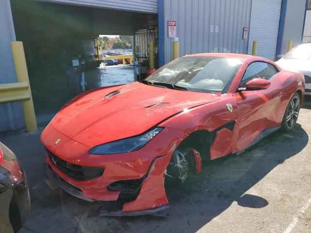 FERRARI ALL MODELS 2019 zff89fpa6k0241799