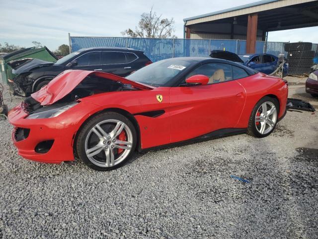 FERRARI PORTOFINO 2019 zff89fpa7k0241990