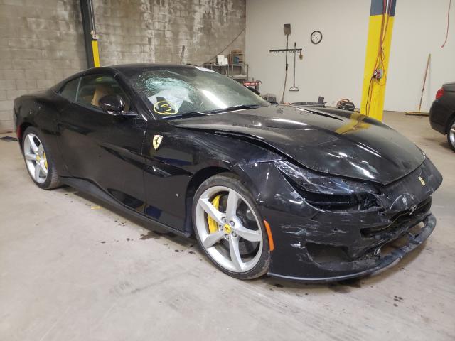 FERRARI PORTOFINO 2020 zff89fpa9l0256332