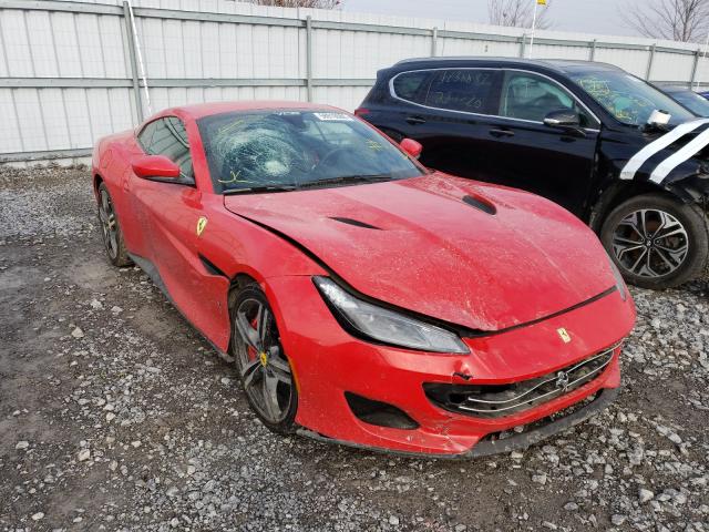 FERRARI PORTOFINO 2019 zff89fpaxk0238341