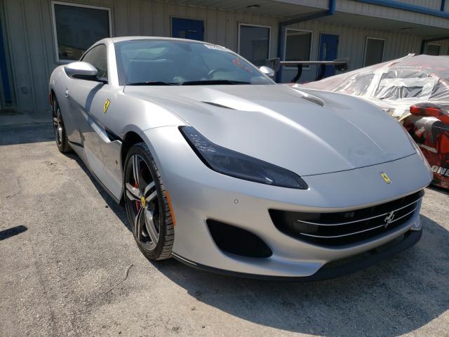 FERRARI PORTOFINO 2019 zff89fpaxk0238596