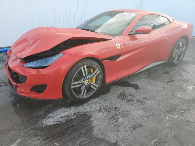 FERRARI PORTOFINO 2020 zff89fpaxl0248787