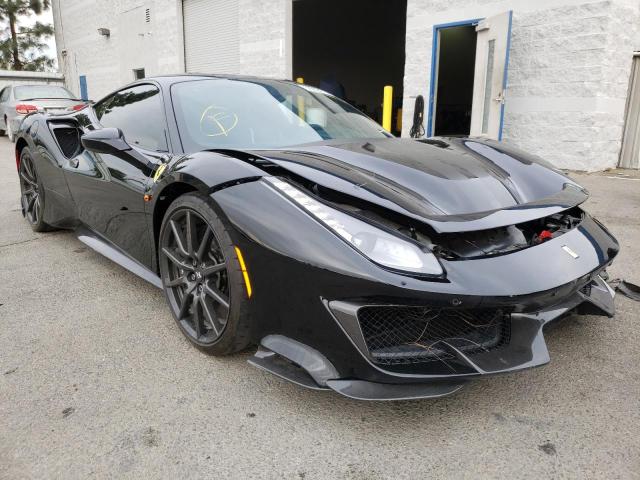 FERRARI 488 PISTA 2019 zff90hla1k0245971