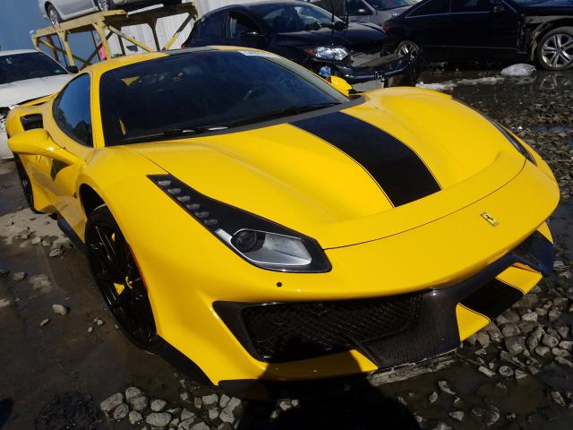 FERRARI 488 PISTA 2020 zff90hla4l0248297