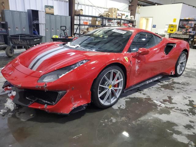 FERRARI 488 PISTA 2019 zff90hla5k0240210