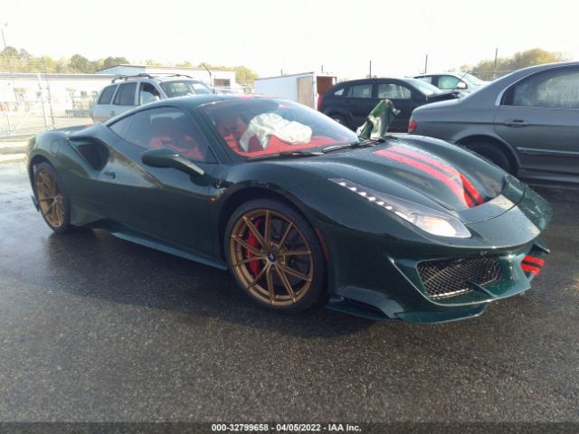 FERRARI 488 PISTA 2020 zff90hla5l0258062