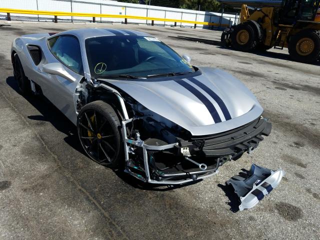 FERRARI 488 PISTA 2019 zff90hla9k0242090