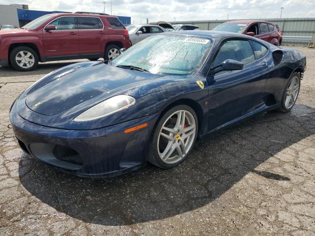 FERRARI F430 2006 zffew58a260145193