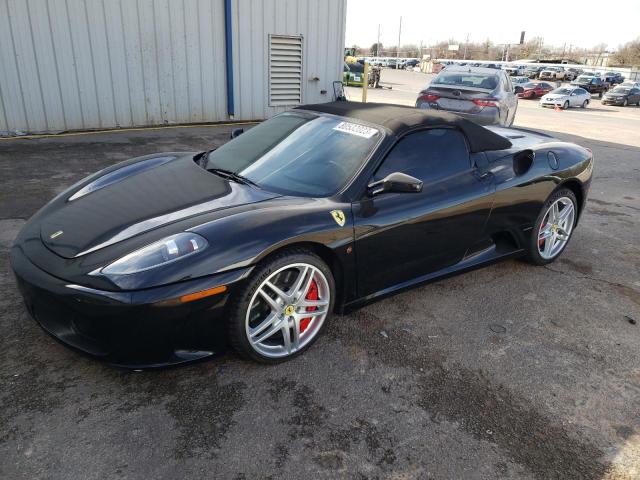 FERRARI ALL MODELS 2008 zffew59a280160987