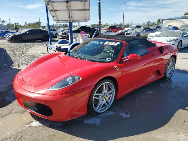 FERRARI F430 SPIDE 2007 zffew59a570153644