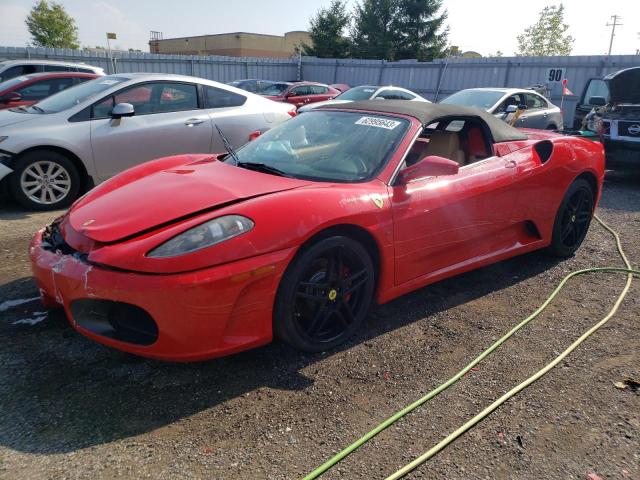 FERRARI F430 SPIDE 2005 zffew59a850144062