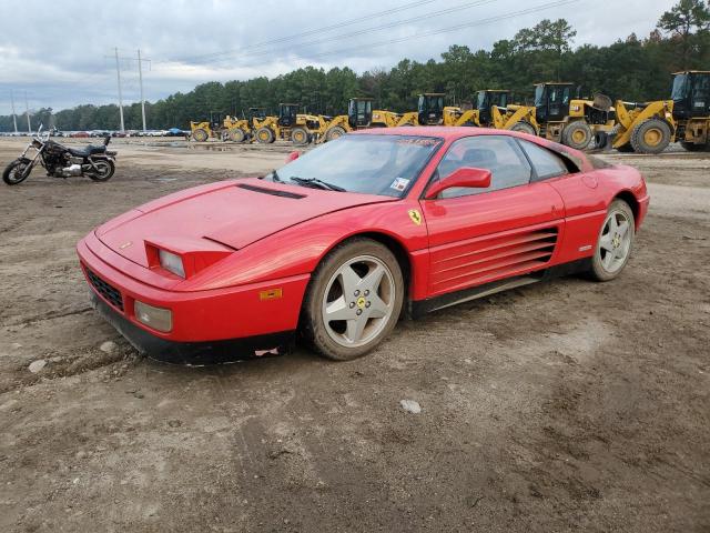 FERRARI 348 1989 zfffa35a8k0082395