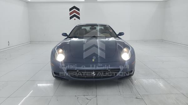 FERRARI 612 2008 zffja54tx80158071