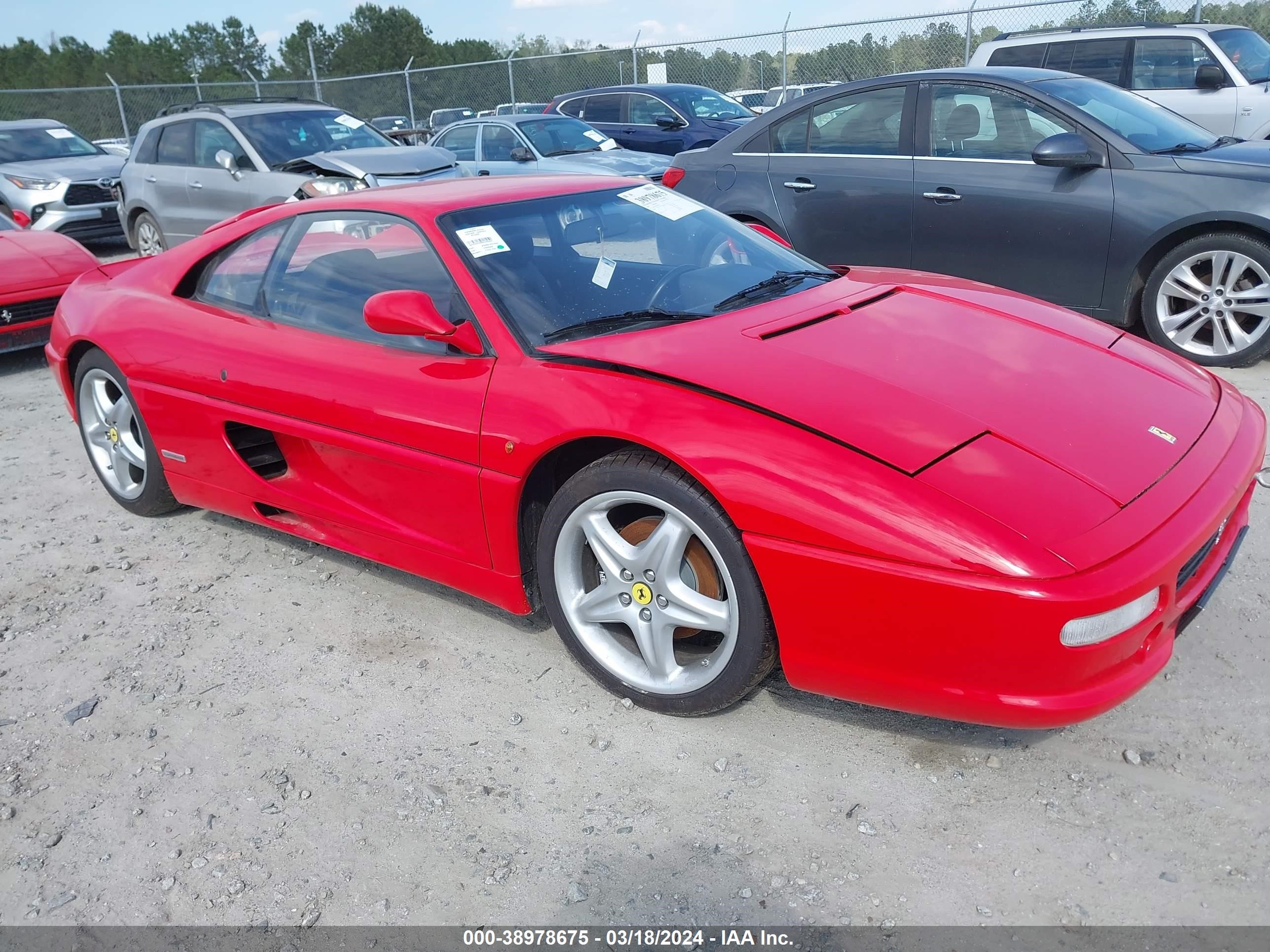 FERRARI NULL 1994 zffpa41b000100224