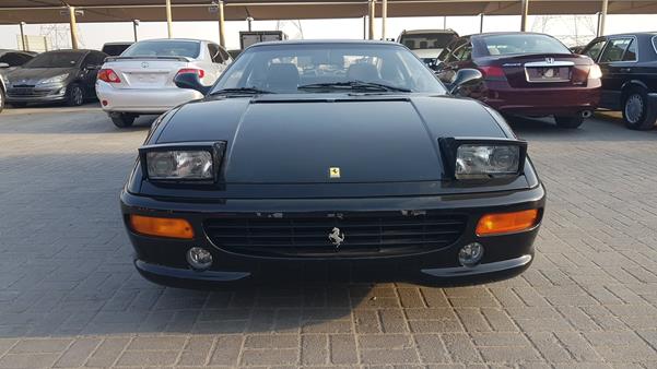 FERRARI F 355 1995 zffpr41a2s0100351