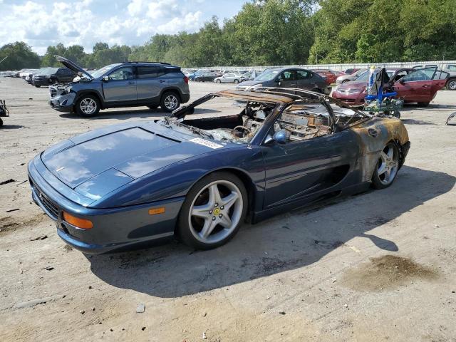 FERRARI F355 SPIDE 1995 zffpr48a4s0104326