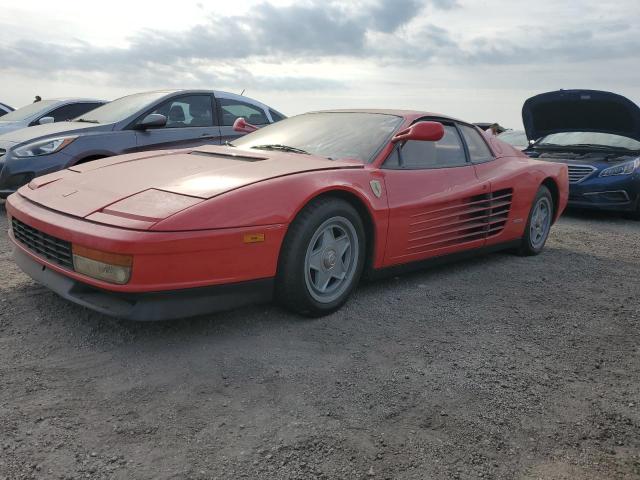 FERRARI TESTAROSSA 1986 zffsa17a5g0063021