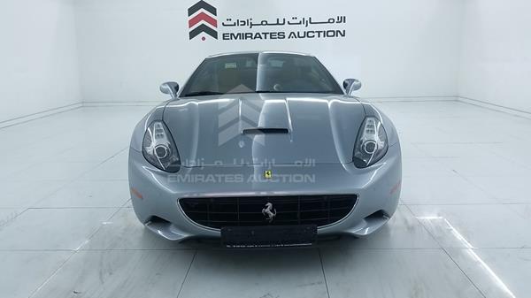 FERRARI CALIFORNIA 2013 zfftj65t4d0195768