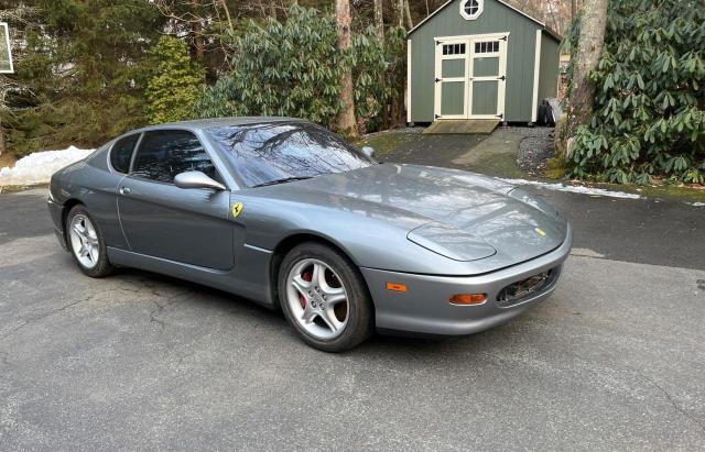 FERRARI 456 MGTA 2001 zffwl50a510125229