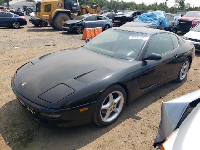 FERRARI 456 GTA 1997 zffwp50axv0106170