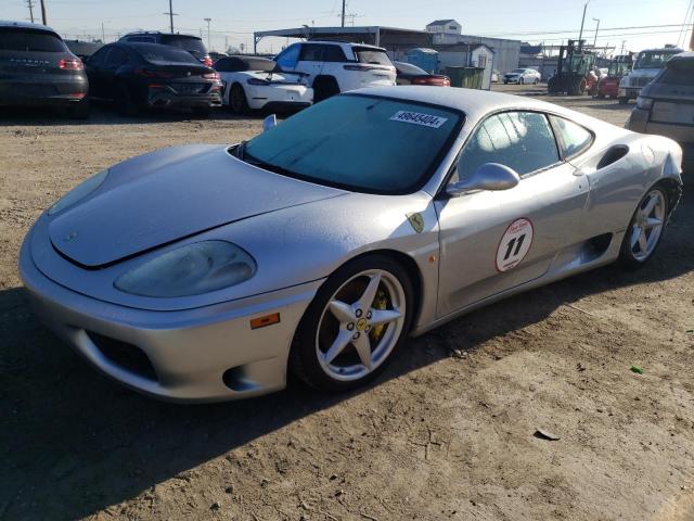 FERRARI MODENA 2000 zffyr51b000116604