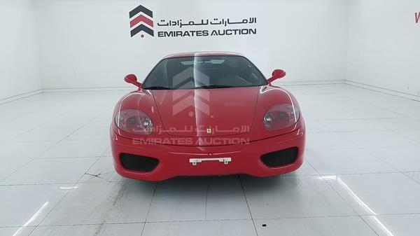 FERRARI 360 2000 zffyr51j000117645