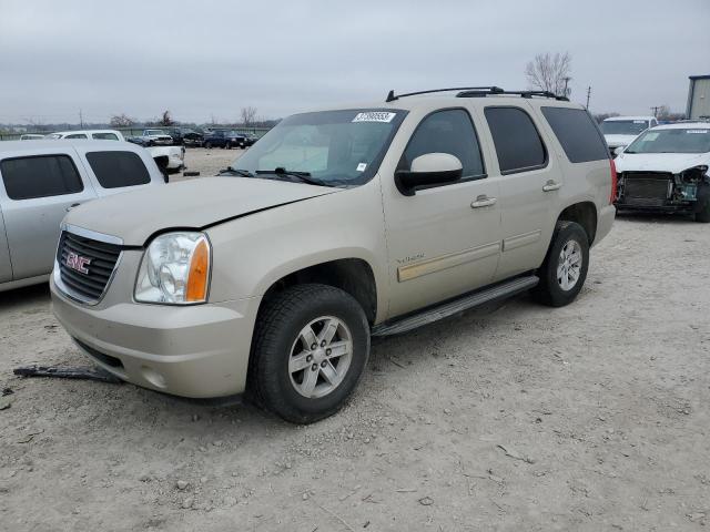 GMC YUKON SLT 2014 zgks2ce05er105797