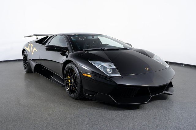 LAMBORGHINI MURCIELAGO 2010 zhwbu8ah0ala03832