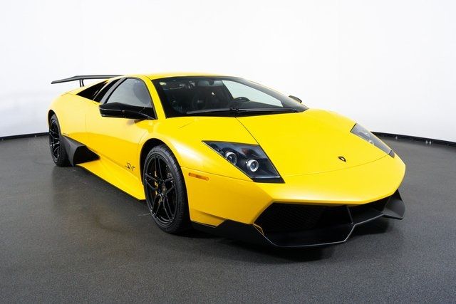 LAMBORGHINI MURCIELAGO 2010 zhwbu8ah8ala03741