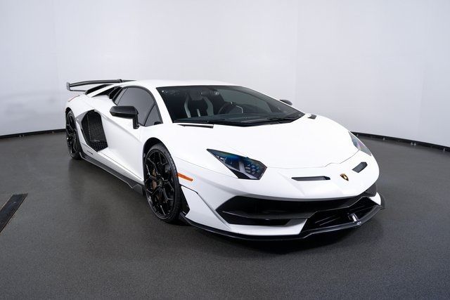 LAMBORGHINI AVENTADOR 2019 zhwcm6zd1kla08176