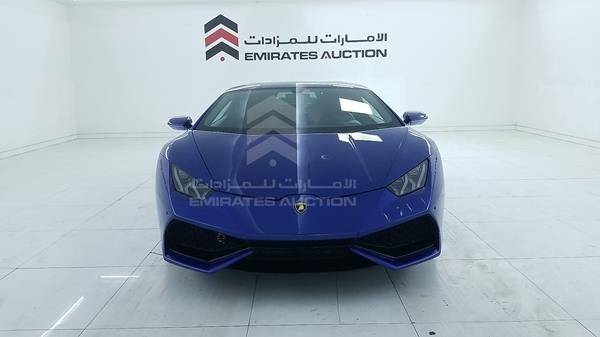 LAMBORGHINI HURACAN 2018 zhwec1zf0jla09382