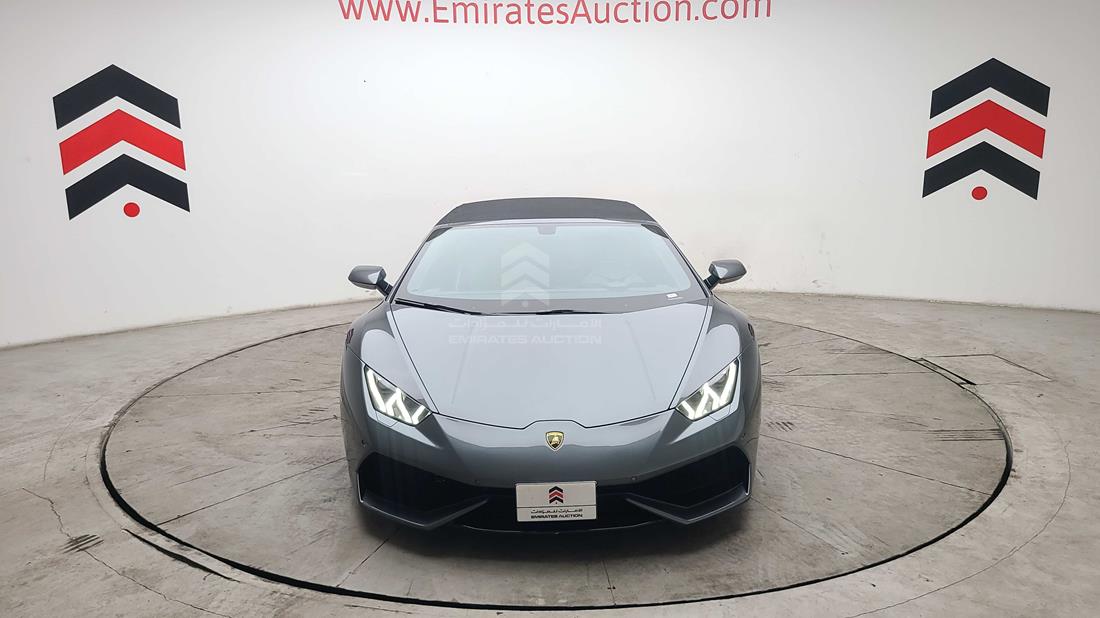 LAMBORGHINI HURACAN 2018 zhwer1zf6jla09417