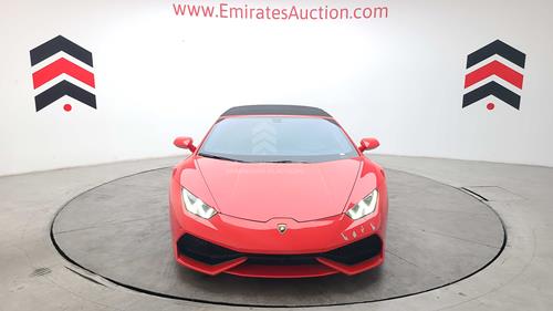 LAMBORGHINI HURACAN 2017 zhwer2zf5hla07433