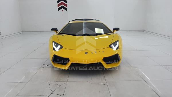 LAMBORGHINI AVENTADOR 2016 zhwfc1zd3gla04250