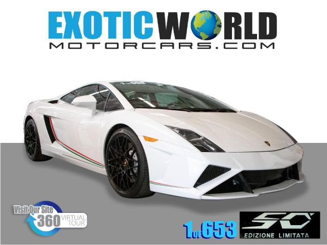 LAMBORGHINI GALLARDO 2013 zhwgu5au4dla13284