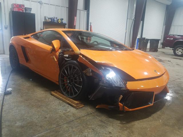 LAMBORGHINI GALLARDO 2013 zhwgu5bz2dla12810